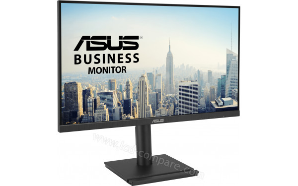ASUS VA27DQFS - Vue 3/4 gauche