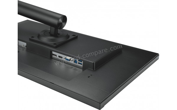 ASUS VA27DQFS - Connectiques