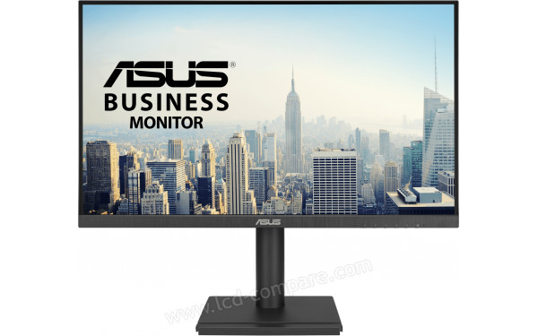 ASUS VA27DQFS - Vue de face