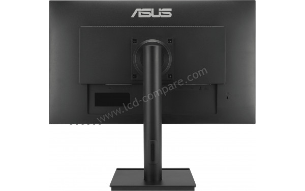 ASUS VA27DQFS - Vue de l'arri&egrave;re