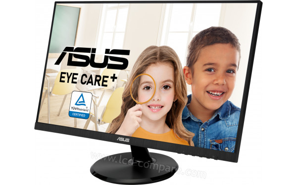 ASUS VA27DQF - Vue 3/4 droite