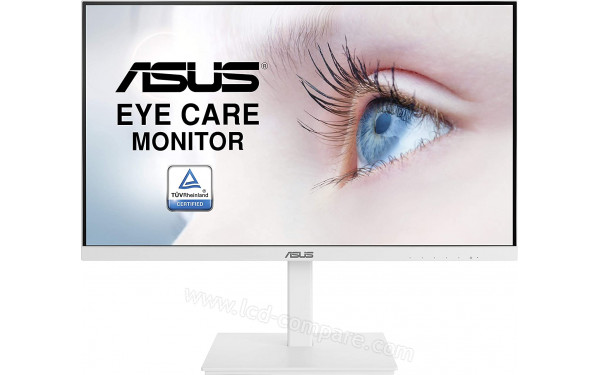 ASUS VA27DQSB-W - Vue de face