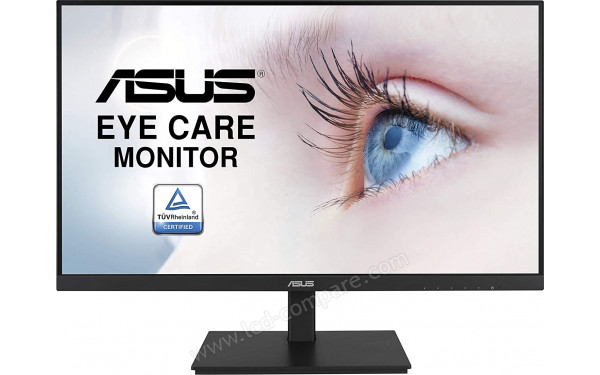 ASUS VA27DQSB - Vue de face