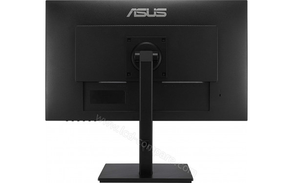 ASUS VA27DQSB - Vue de l'arri&egrave;re