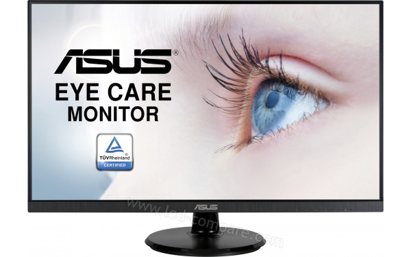ASUS VA27DQ - Vue de face