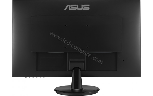 ASUS VA27DQ - Vue de l'arri&egrave;re