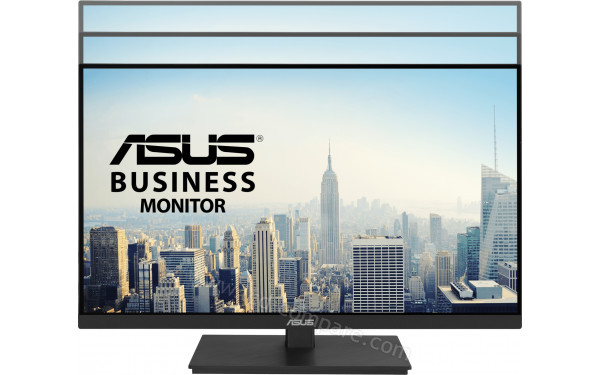 ASUS VA27ECPSN - Vue de face