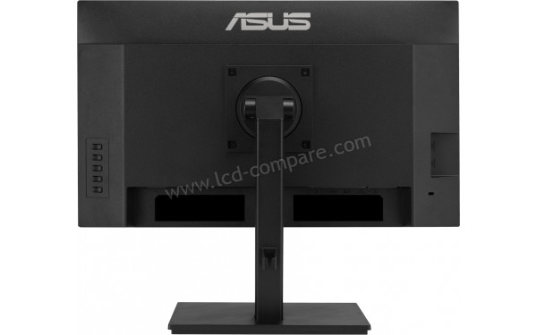 ASUS VA27ECPSN - Vue de l'arri&egrave;re