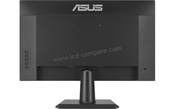 ASUS VA27EHF - Vue de l'arri&egrave;re