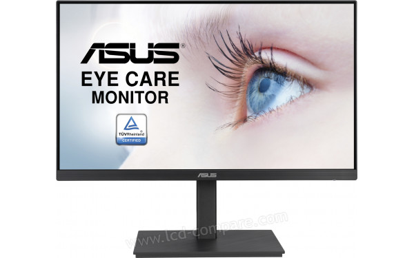 ASUS VA27EQSB - Vue de face