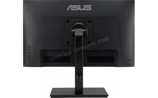 ASUS VA27EQSB - Vue de l'arri&egrave;re