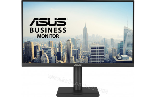 ASUS VA27UCPS - Vue de face
