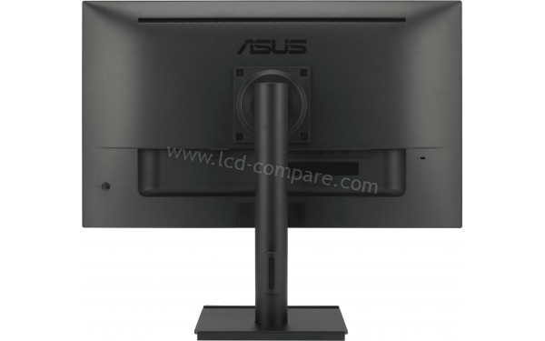 ASUS VA27UCPS - Vue de l'arri&egrave;re