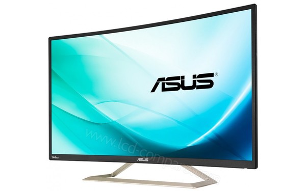 ASUS VA326H - Vue 3/4 droite
