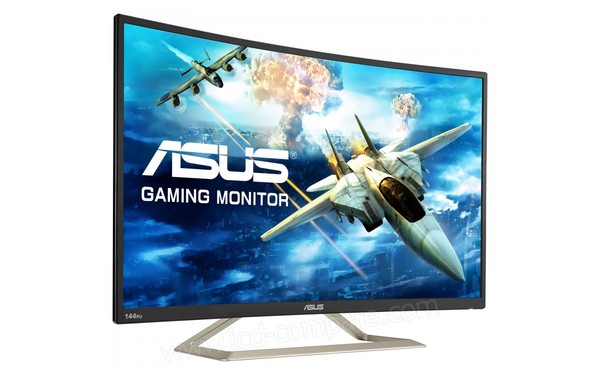 ASUS VA326H - Vue 3/4 gauche