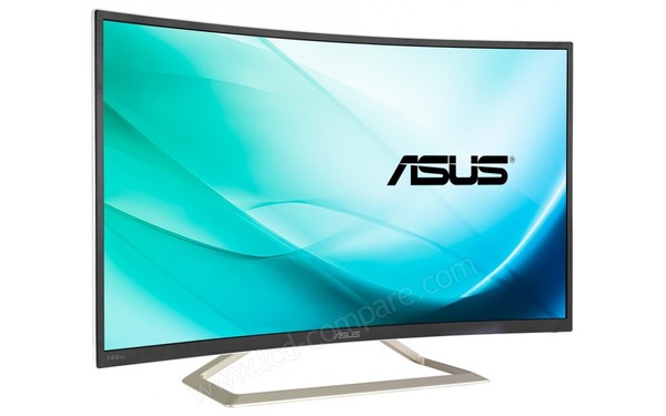 ASUS VA326N-W - Vue 3/4 gauche