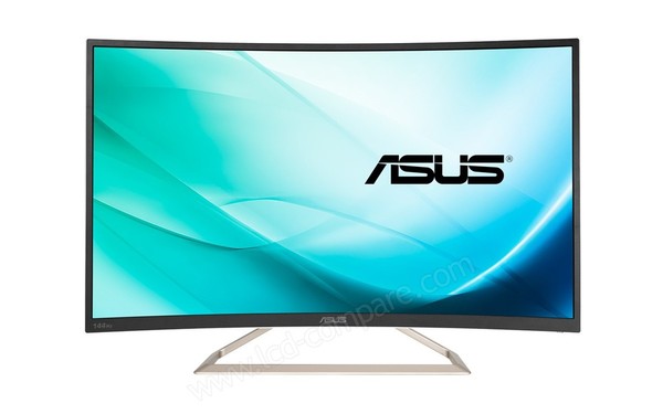 ASUS VA326N-W - Vue de face