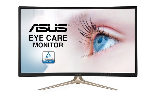 ASUS VA327H - Vue de face