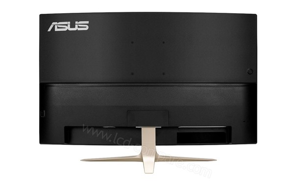 ASUS VA327H - Vue de l'arri&egrave;re