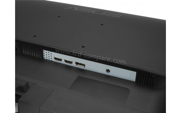 ASUS VA329QG3 - Connectiques