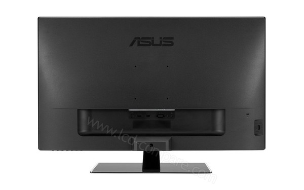 ASUS VA32AQ - Vue de l'arri&egrave;re