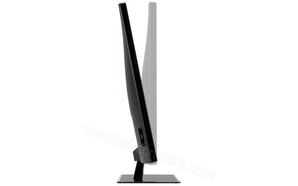 ASUS VA32AQ - Vue de profil