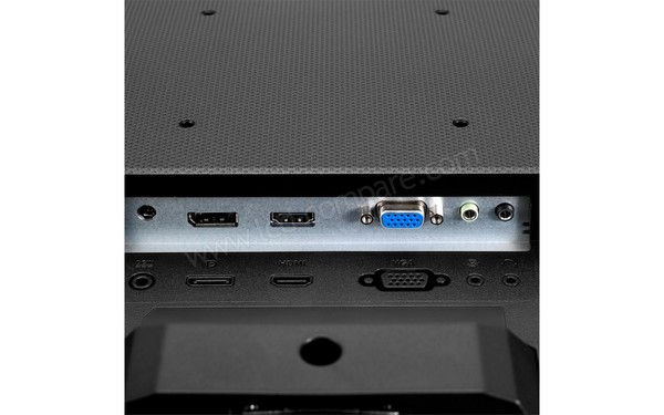 ASUS VA32AQ - Connectique