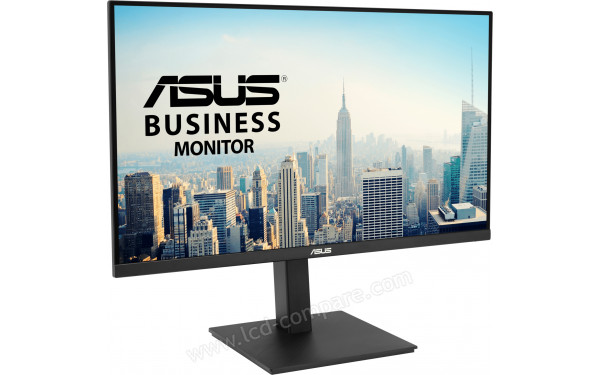 ASUS VA32UQSB - Vue 3/4 gauche