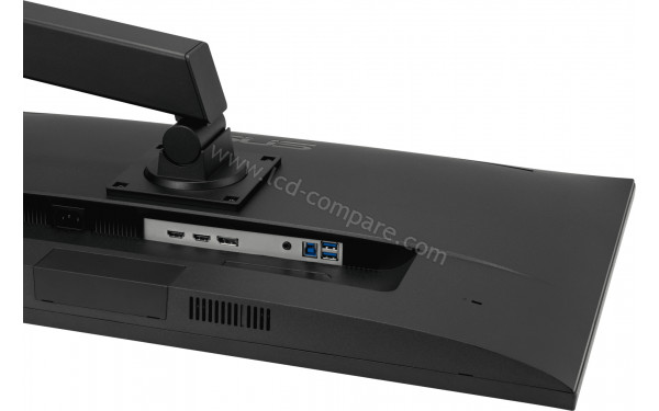 ASUS VA32UQSB - Connectiques