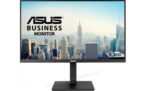 ASUS VA32UQSB - Vue de face