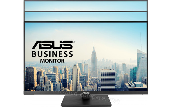 ASUS VA32UQSB - Vue de face