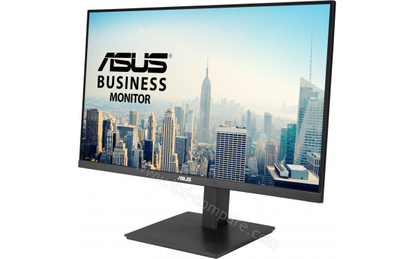 ASUS VA32UQSB - Vue 3/4 droite