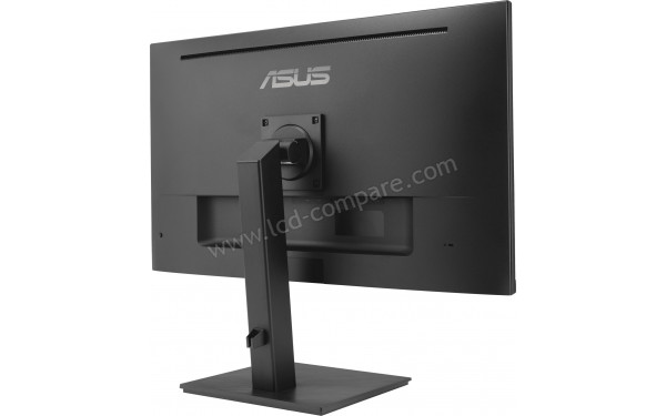 ASUS VA32UQSB - Vue 3/4 arri&egrave;re