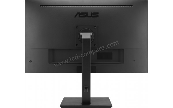 ASUS VA32UQSB - Vue de l'arri&egrave;re