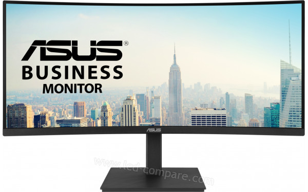 ASUS VA34VCPSN - Vue de face
