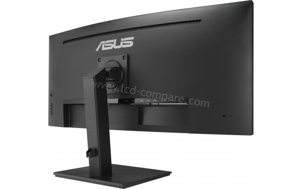 ASUS VA34VCPSN - Vue 3/4 arri&egrave;re