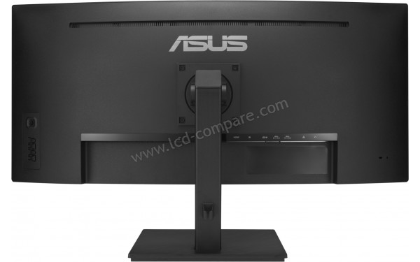 ASUS VA34VCPSN - Vue de l'arri&egrave;re