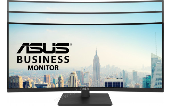 ASUS VA34VCPSR - Vue de face