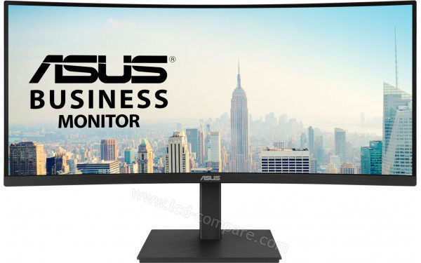 ASUS VA34VCPSR - Vue de face