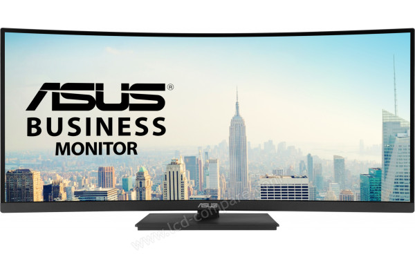 ASUS VA34VCPSR - Vue de face