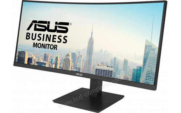 ASUS VA34VCPSR - Vue 3/4 droite