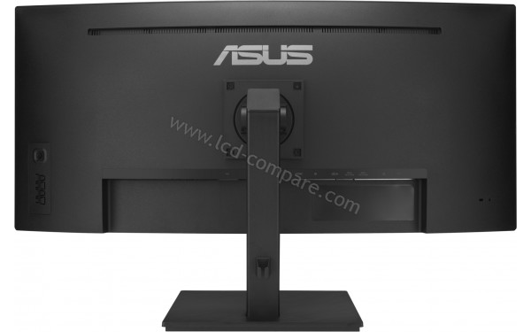 ASUS VA34VCPSR - Vue de l'arri&egrave;re