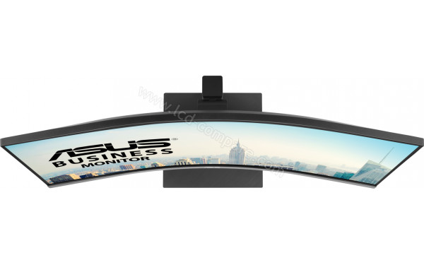 ASUS VA34VCPSR - Vue du dessus