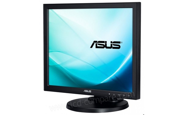 ASUS VB199TL - Vue 3/4 droite