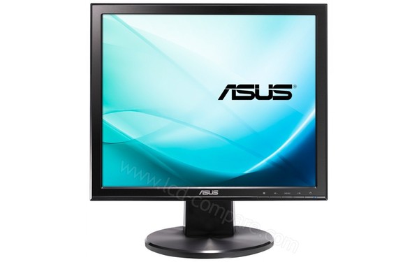 ASUS VB199T - Vue de face