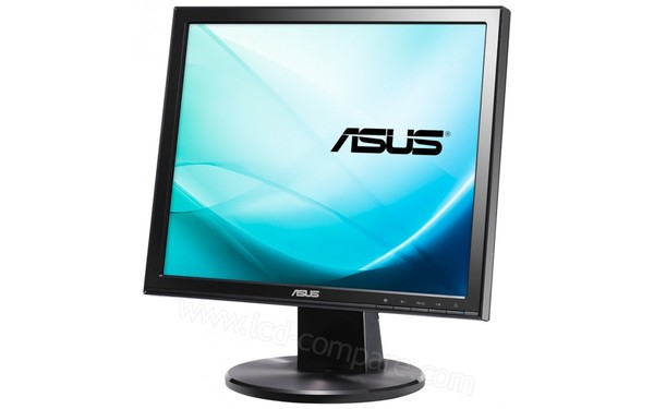 ASUS VB199T - Vue 3/4 droite