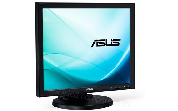 ASUS VB199T - Vue 3/4 gauche