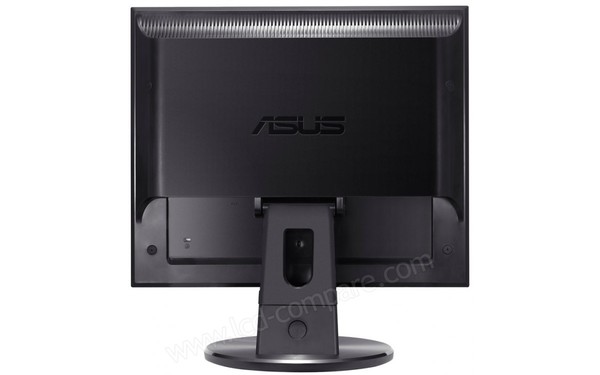 ASUS VB199T - Vue de l'arri&egrave;re