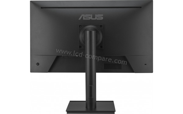 ASUS VB279QG - Vue de l'arri&egrave;re