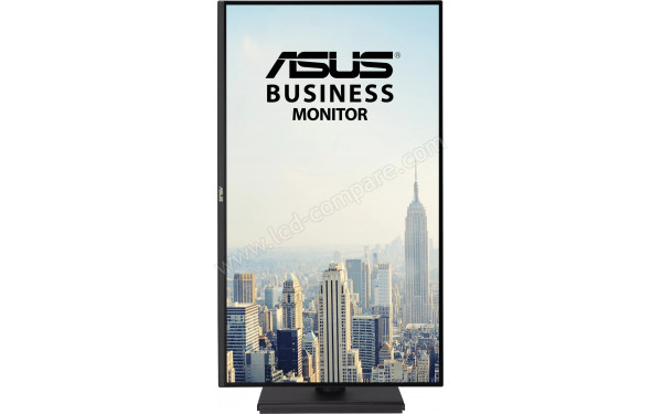 ASUS VB27AQ - Vue de face en mode portrait